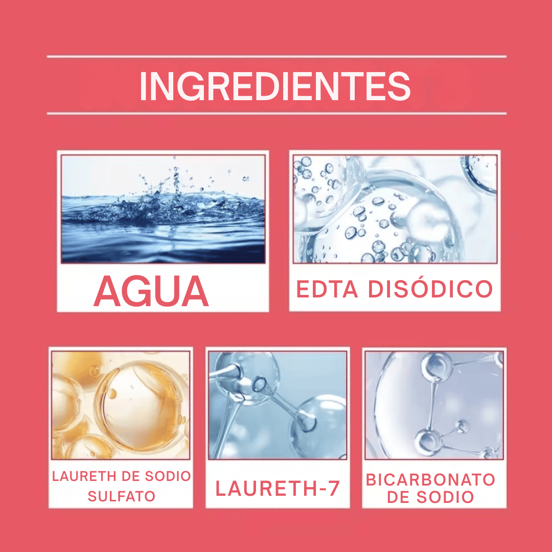 Cepillo Oil Clear Pro