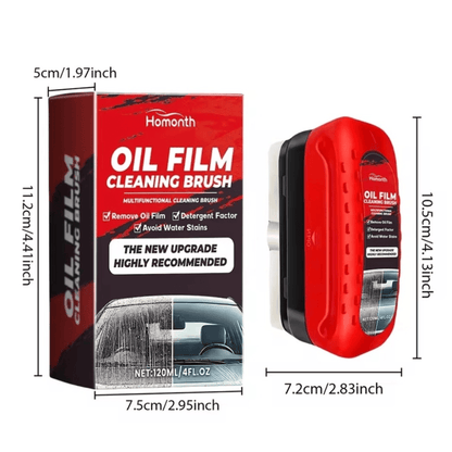 Cepillo Oil Clear Pro