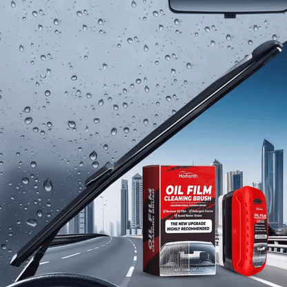 Cepillo Oil Clear Pro