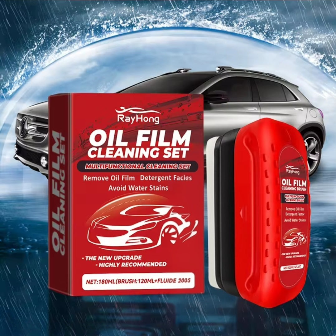 Cepillo Oil Clear Pro