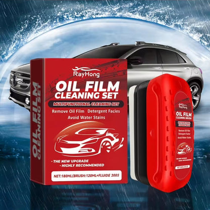 Cepillo Oil Clear Pro