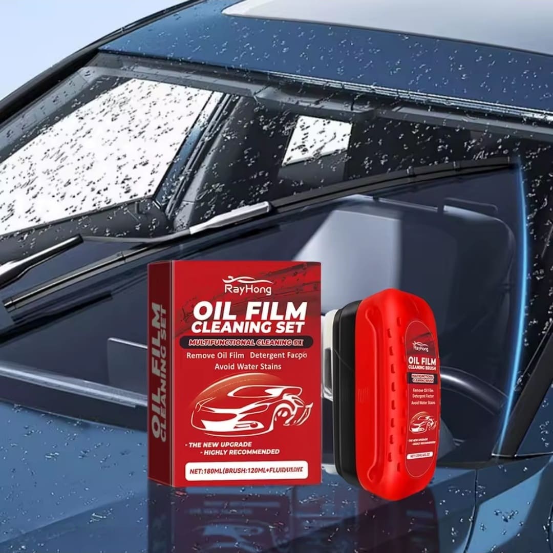 Cepillo Oil Clear Pro